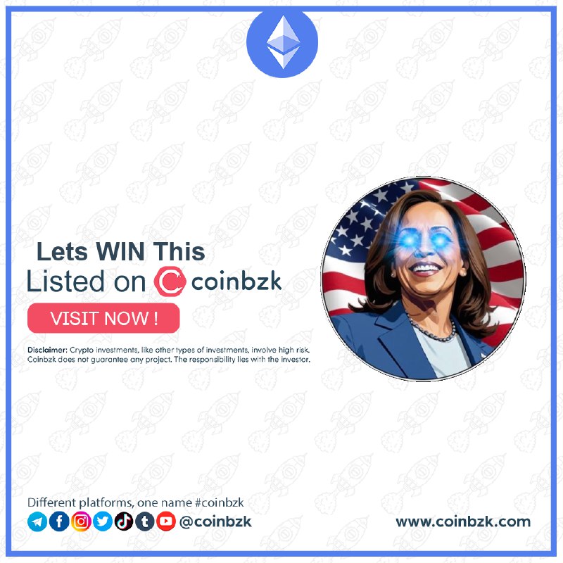 ***✨*** **Coinbzk Listing - ETH Chain** …