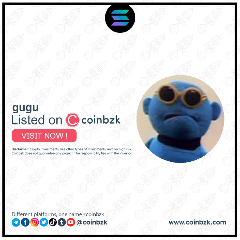 ***✨*** **Coinbzk Listing - SOL Chain** …