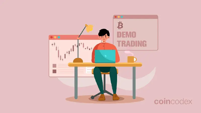 ***💡*** **Crypto demo trading** allows traders to test out their trading strategies without real money.