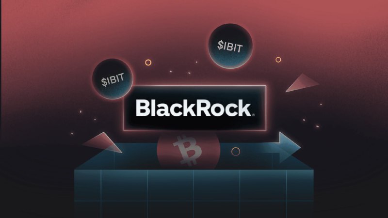 **Крупные инвестиции в BlackRock IBIT!**