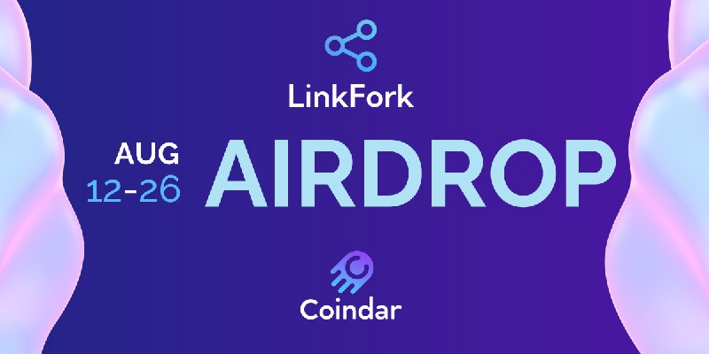 *****?***** **LinkFork, together with Coindar,** [**announces …