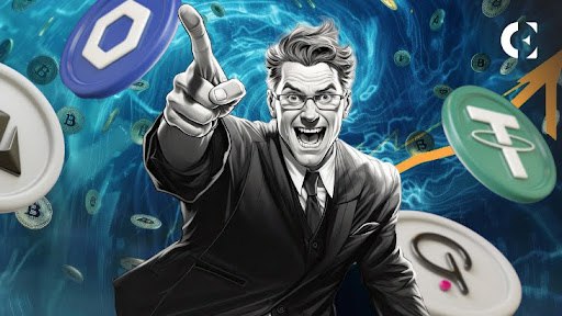 **Turbulenzen auf dem Kryptomarkt treiben die Akzeptanz von Stablecoins voran**