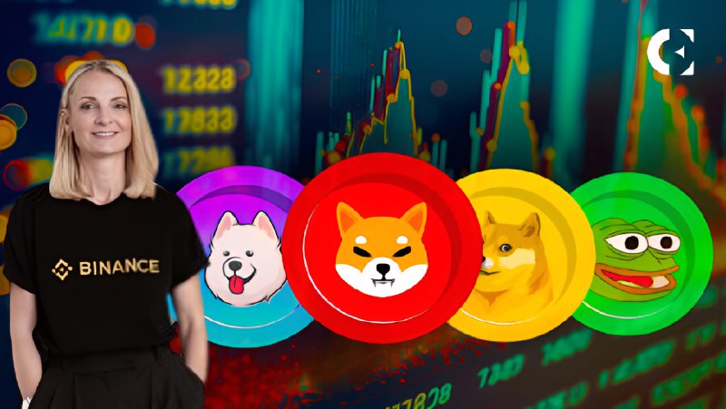 **Popularitas Memecoin Meledak, Tapi CMO Binance …