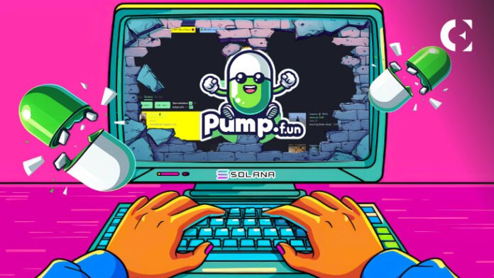 [**Pump.fun**](http://Pump.fun/) **Berbasis Solana Jadi Pemain Teratas …