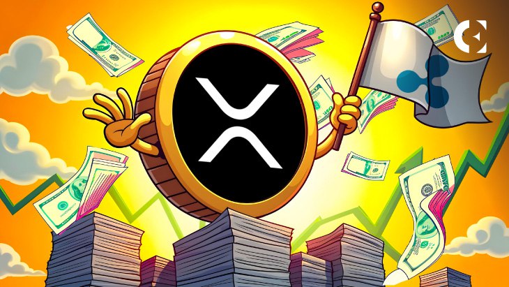 **XRP нацелился на очередной бычий виток …