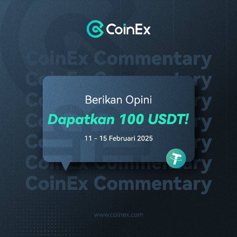 CoinEx News-Indonesia