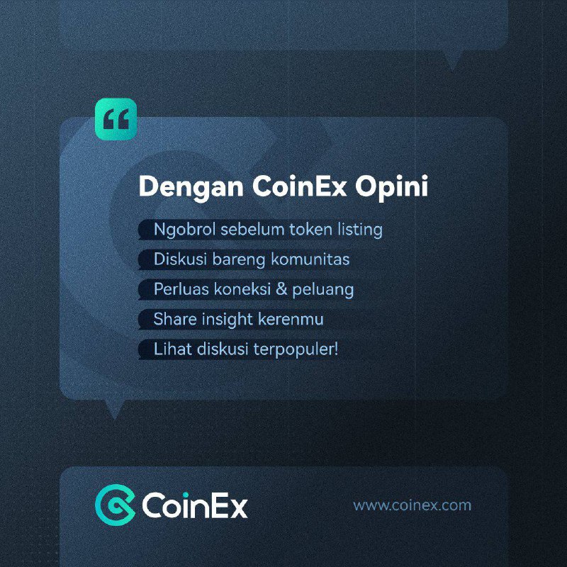 CoinEx News-Indonesia