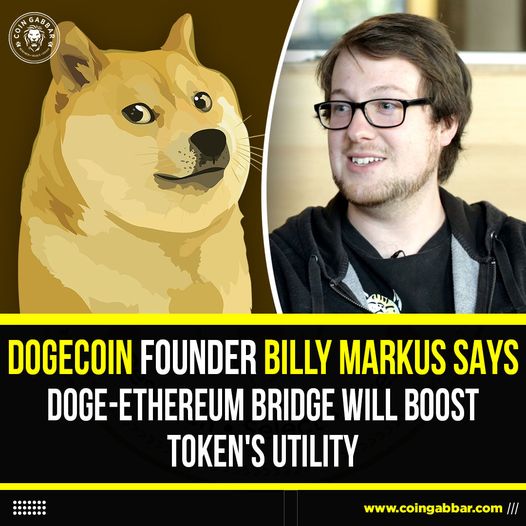 Dogecoin Founder Billy Markus Says doge- …