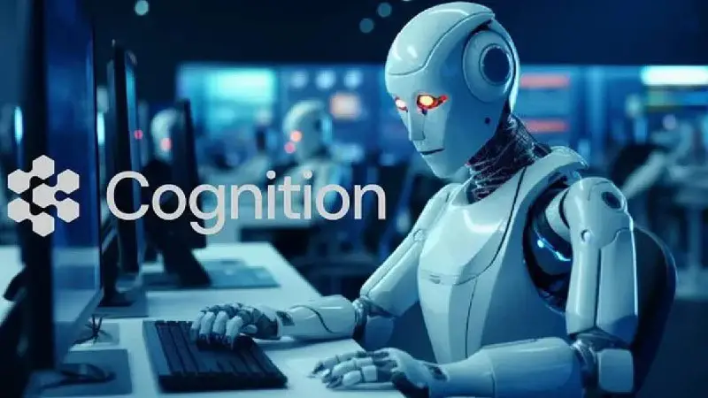 AI News: Cognition Labs Hits $2B …