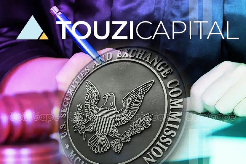 *****⚖️*** US SEC Charges Touzi Capital …