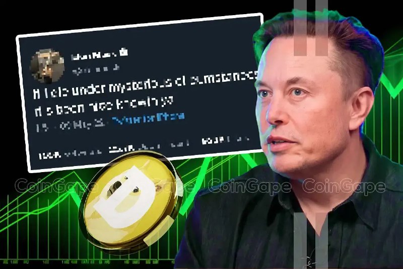 ‘Doge Father’ Elon Musk Shares Cryptic …