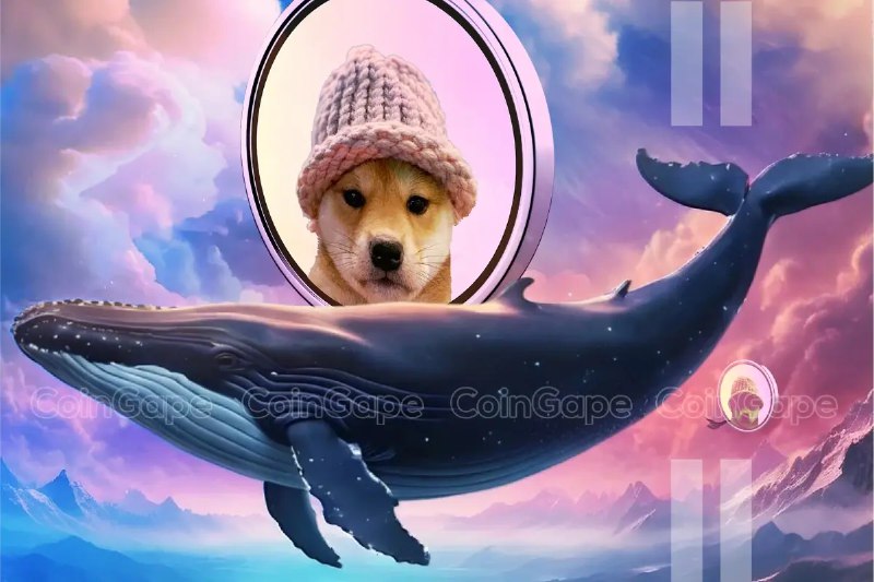 Dogwifhat Whale Dumps $9.5M WIF To …