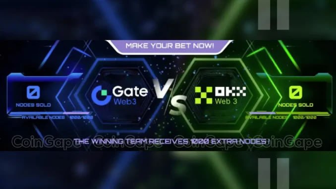 **[Press Release] OKX and Gate Wallet …