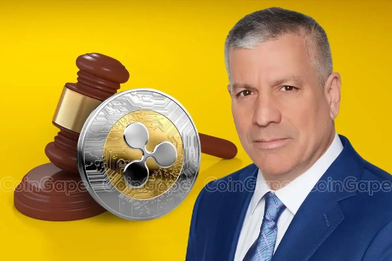 *****⚖️***XRP News: Lawyer Reacts As Gasparino …