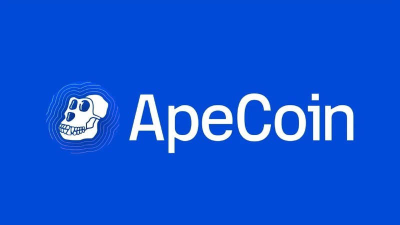 ***🔝*** **В топе списка: ApeCoin**