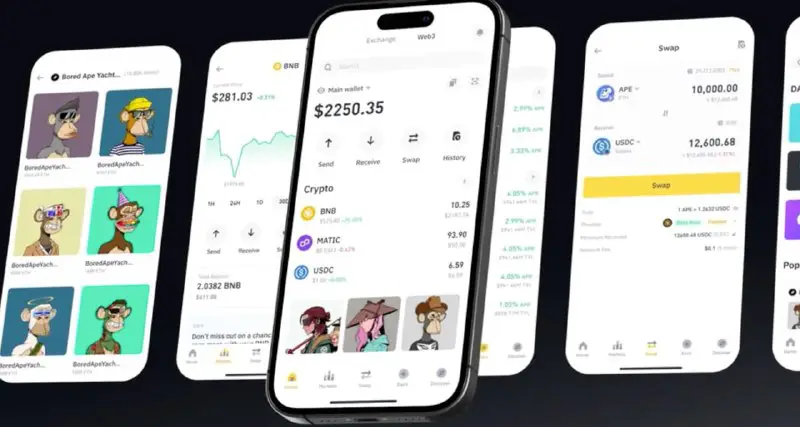 **JUST IN:** Binance launches Web3 Wallet