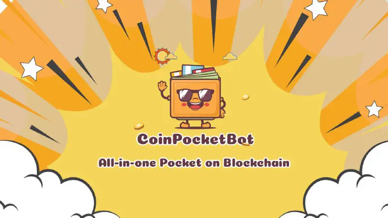 ***?*** CoinPocketBot - All-in-one Pocket on …