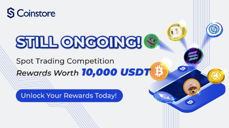 *****?*****[**Back In Action #6: Coinstore Spot …