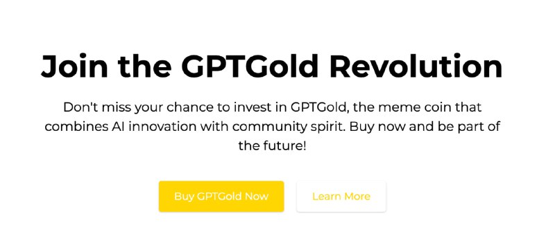 ***?*** MEET GPTGOLD AN AI CENTERED …