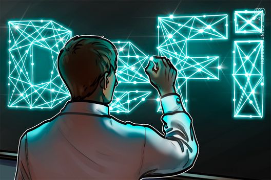 [⁠](https://images.cointelegraph.com/images/528_aHR0cHM6Ly9zMy5jb2ludGVsZWdyYXBoLmNvbS91cGxvYWRzLzIwMjQtMTIvMDE5NDBlZjgtNDI4Ny03ZWIwLTljZWEtZmNmYmE0ZWJkM2Ix.jpg)**Alex Thorn: DeFi tiene 3 opciones …