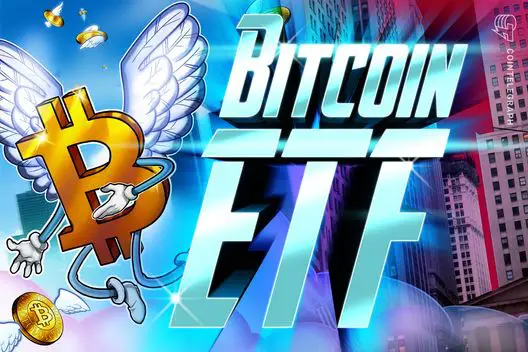[⁠](https://images.cointelegraph.com/images/528_aHR0cHM6Ly9zMy5jb2ludGVsZWdyYXBoLmNvbS91cGxvYWRzLzIwMjQtMDMvYWVjYjg1M2YtOTI5YS00ZGZkLTlkZTctMzdiMmMwYjkxZDI2LmpwZw==.jpg)**Analista crypto: Domanda di Bitcoin ETF potrebbe aumentare con il calo dei prezzi**