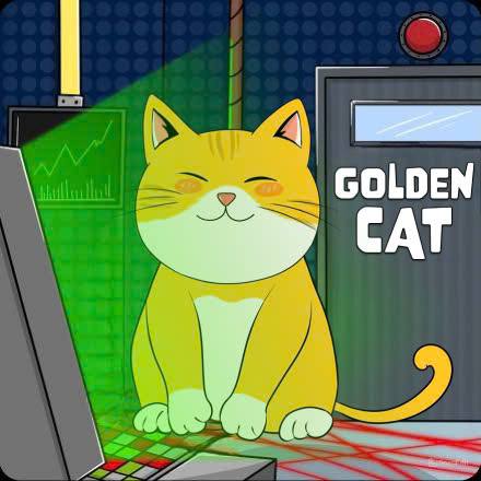 ***🐱*****Golden Cat | BSC** ***✅***