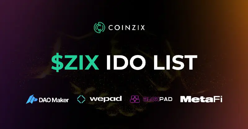 COINZIX Official