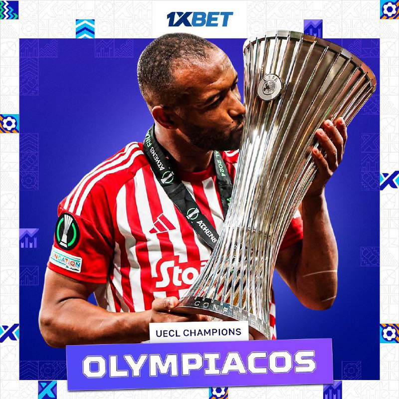 Olympiacos - Ganadores de la Conference …