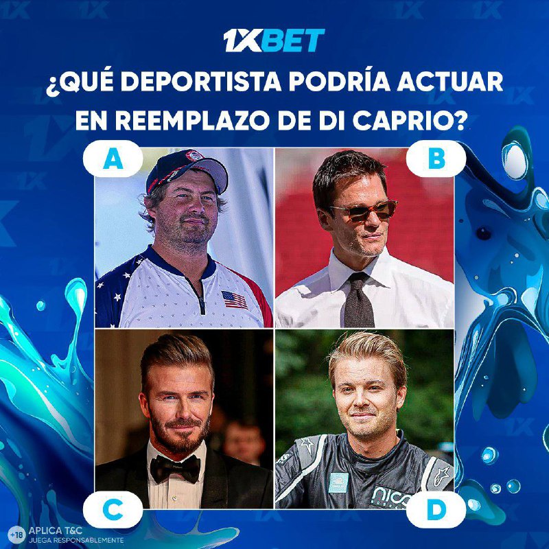 Leonardo DiCaprio cumple hoy 50 años …