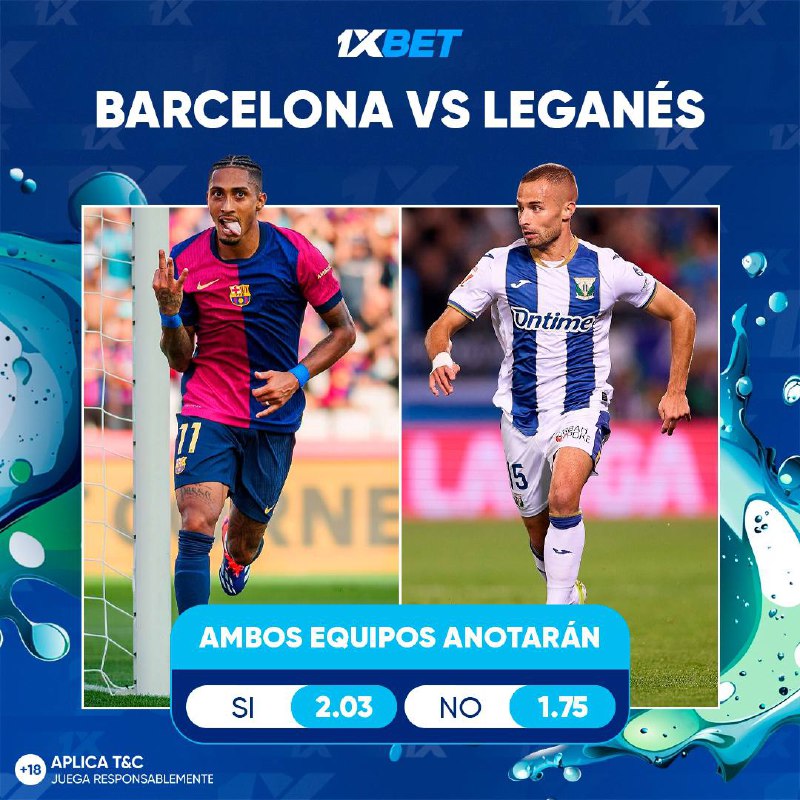 [#Barcelona](?q=%23Barcelona) recibe al [#Leganes](?q=%23Leganes) en la …