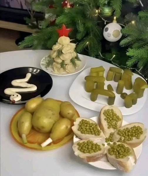 1. Пельмені «Ялинка»