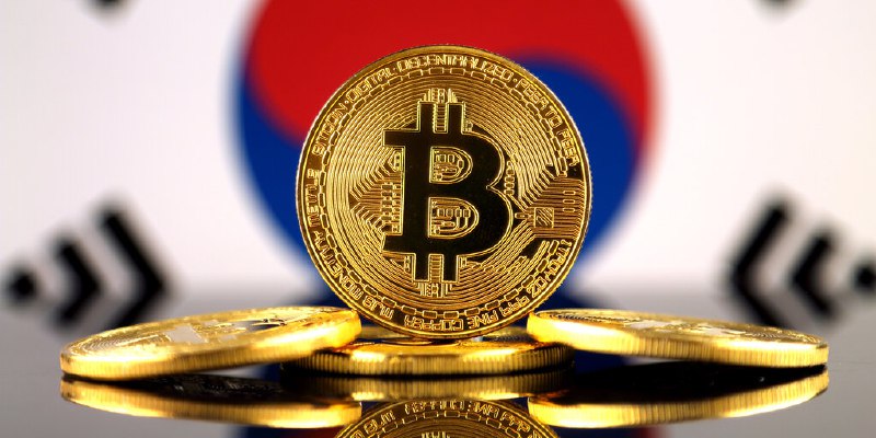 ***😎******🇰🇷******💣*** Bitcoin Drops in South Korea.