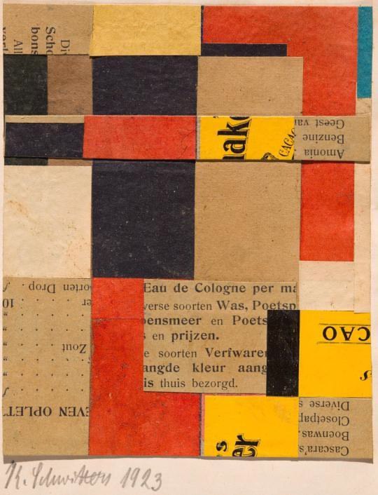 Kurt Schwitters