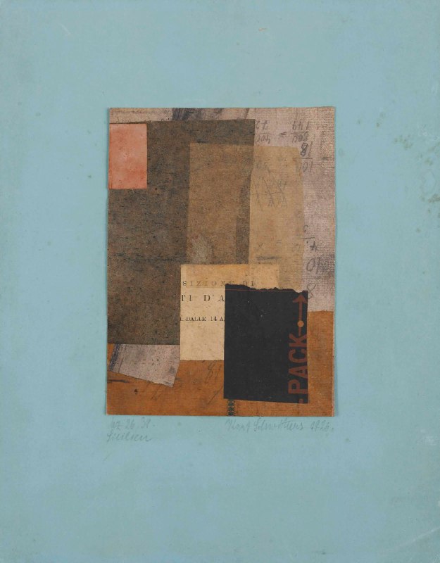 Kurt Schwitters