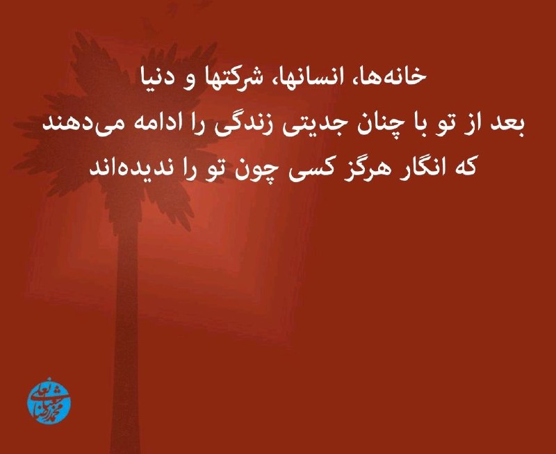 [#محمدرضا\_شعبانعلی](?q=%23%D9%85%D8%AD%D9%85%D8%AF%D8%B1%D8%B6%D8%A7_%D8%B4%D8%B9%D8%A8%D8%A7%D9%86%D8%B9%D9%84%DB%8C)