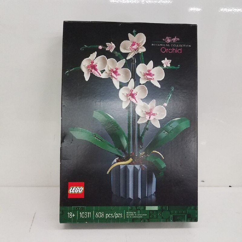 LEGO Orchid Botanical Garden 10311 SEALED