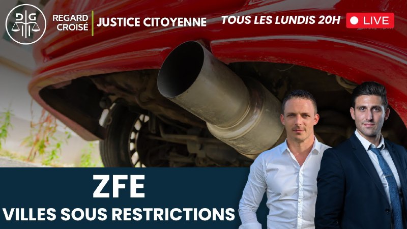 ***🗣*** #112 JUSTICE CITOYENNE - Regard …