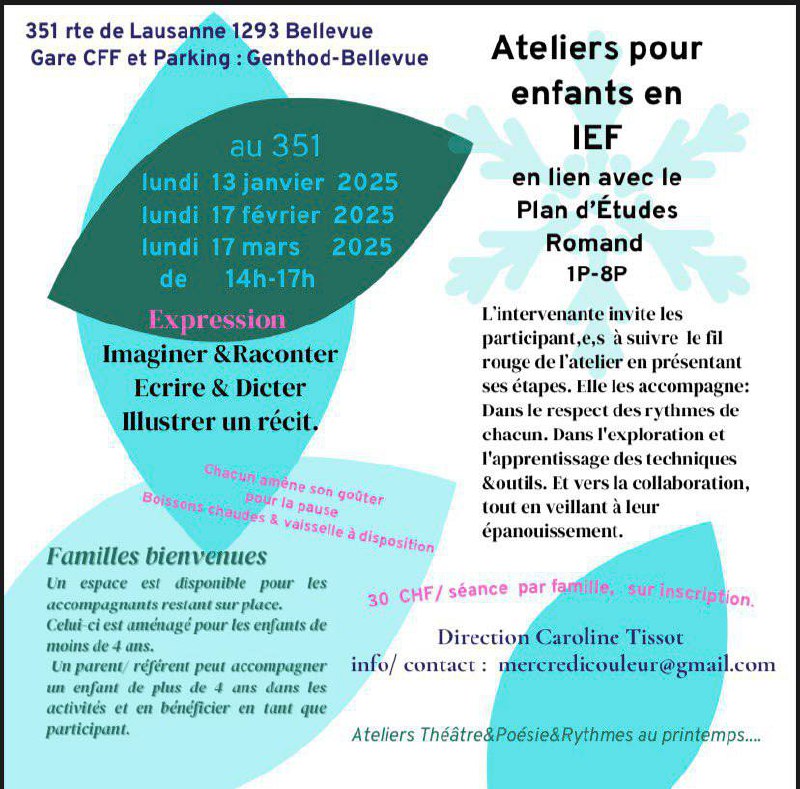 INFO - collectif parents Suisse