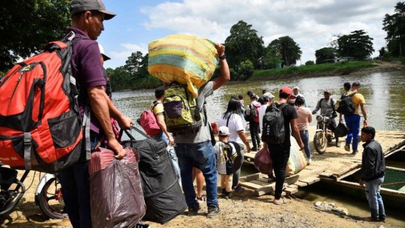 [**#MovimientoSocial**](?q=%23MovimientoSocial)***✊*** Diversos procesos sociales del Catatumbo …