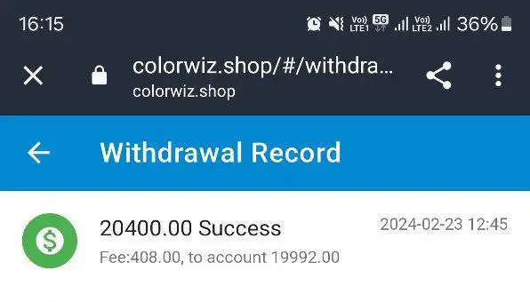 Colorwiz Official VIP The best channel …