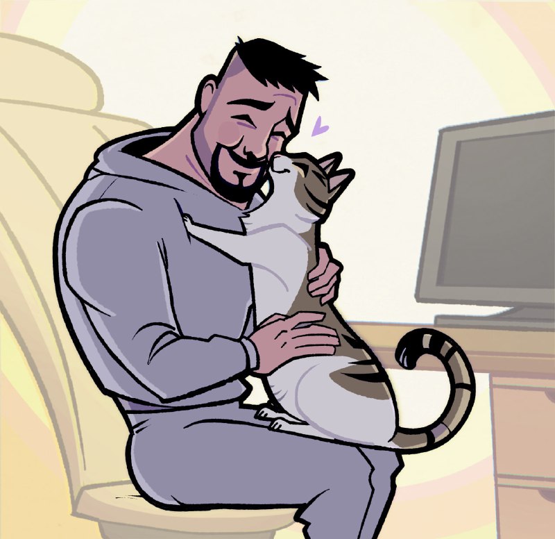 Commission for a friend