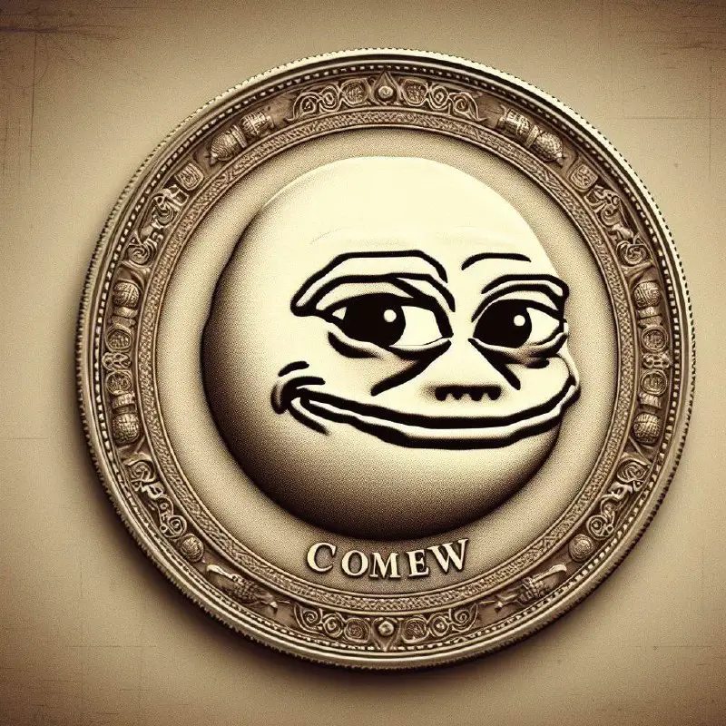 *****✈️***** **Coin In Meme World -** **$COMEW*******🤝***** **Kratosreviews**