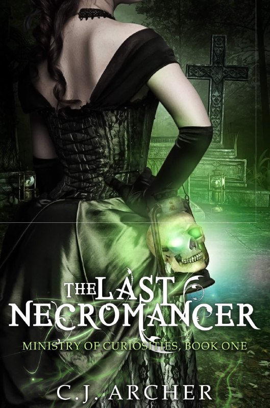 ترجمه فارسی رمانThe Last Necromancer