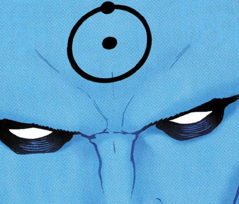 معرفی Doctor Manhattan