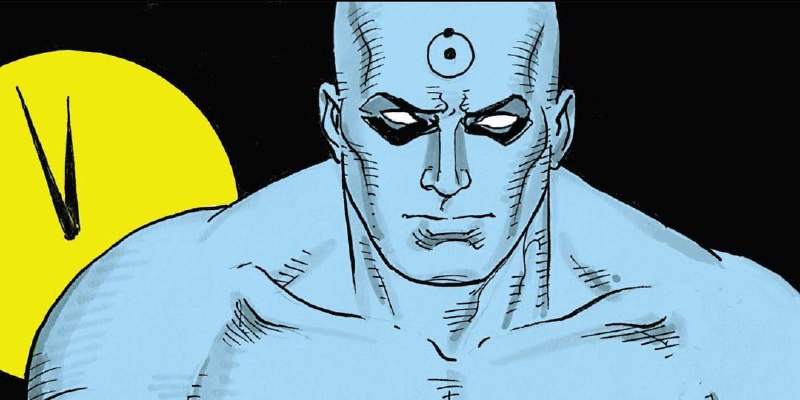 معرفی Doctor Manhattan