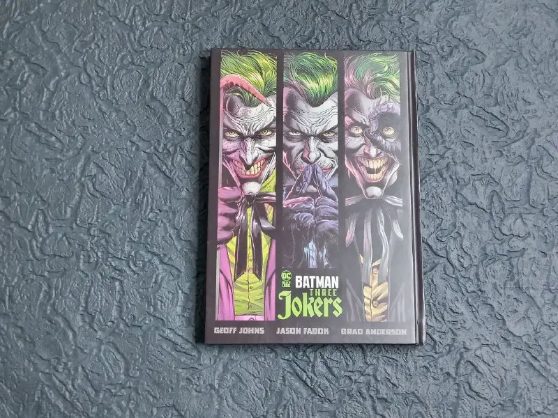 ***🌾*** Three Jokers