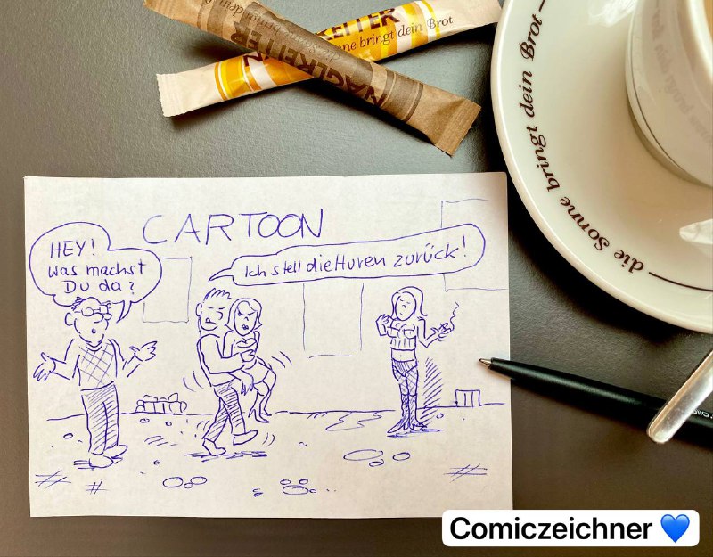 Comiczeichner