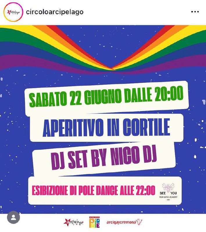 Cremona Pride (news)
