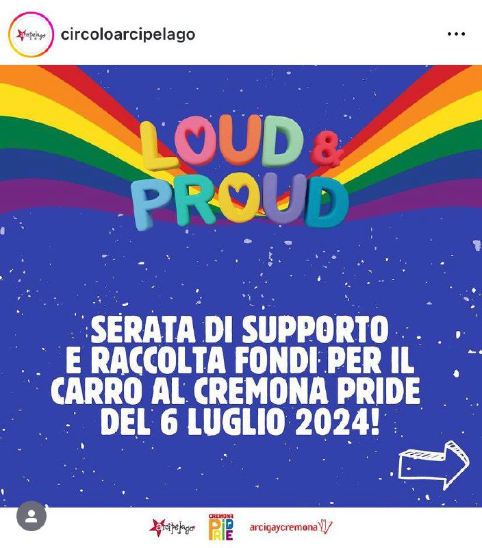 Cremona Pride (news)