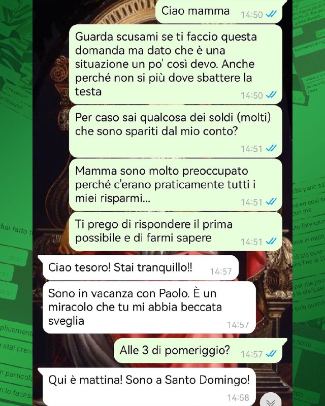 [SPUNTEBLU MEMORABILI] Mamma e il suo …